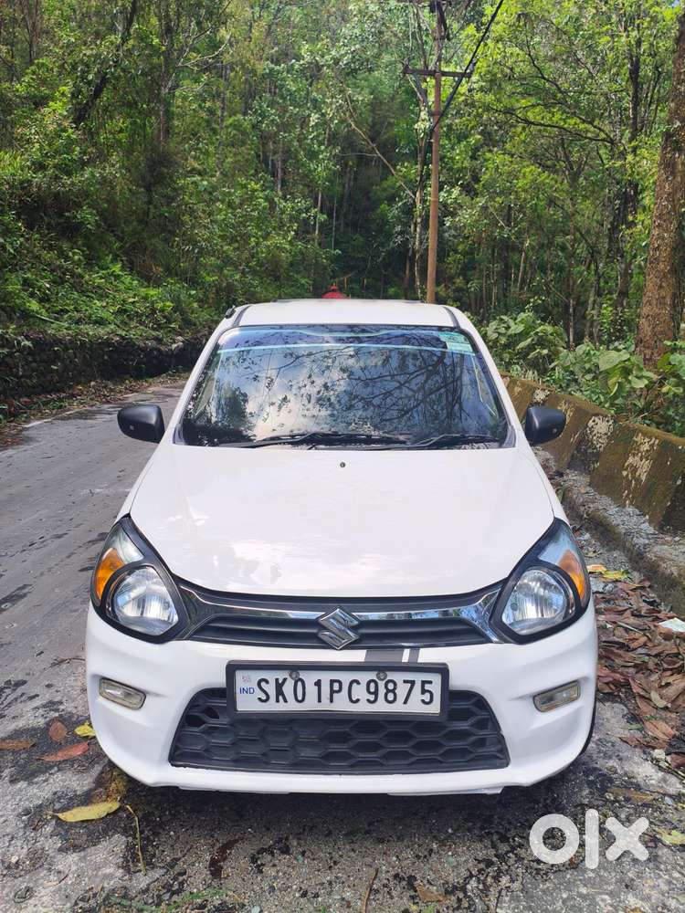 Maruti Suzuki Alto 800 0.8 Vxi (o), 2022, Petrol
