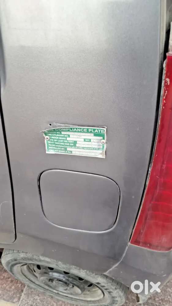Maruti Suzuki Wagon R 1.0 2014 Cng & Hybrids 100000 Km Driven