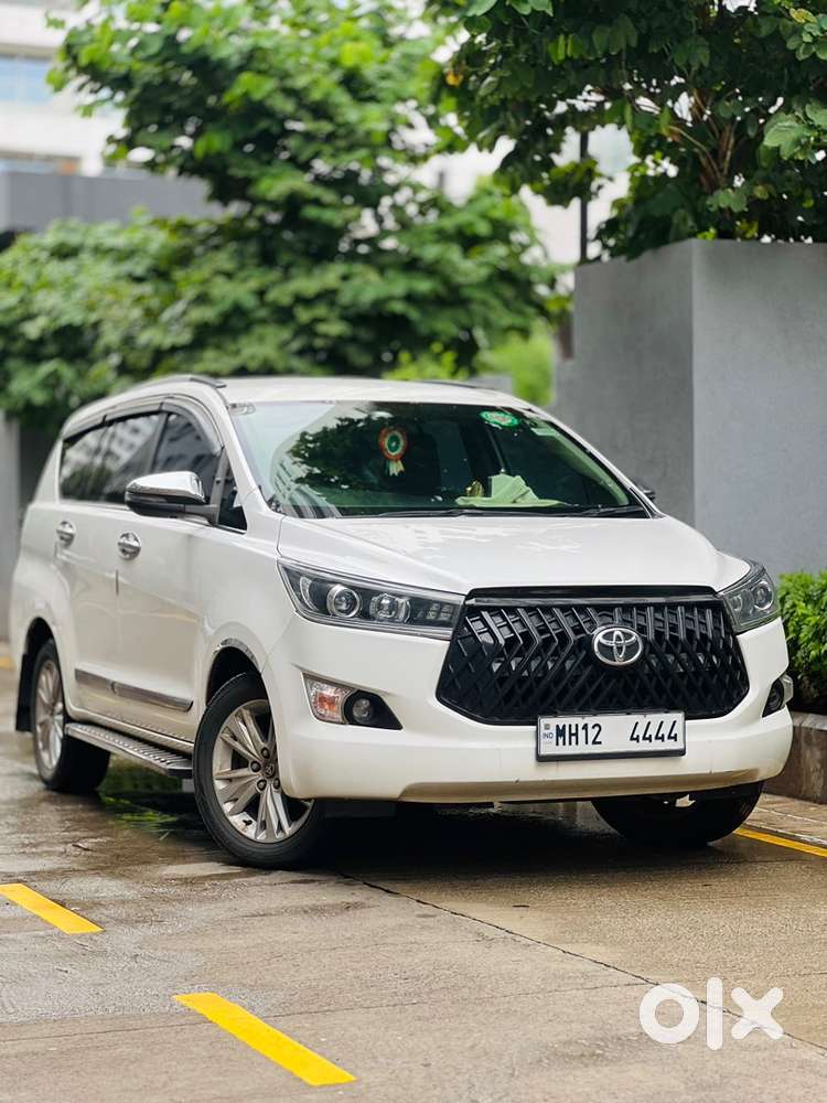 Toyota Innova Crysta 2018 Model