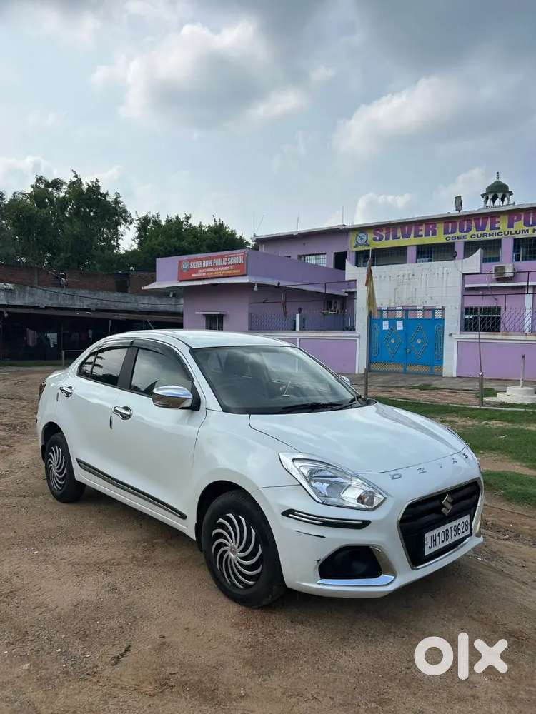 Maruti Suzuki Dzire Vdi 2019