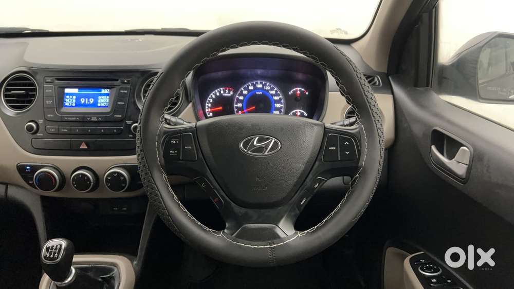 Hyundai Grand I10 1.2 Kappa Asta (o) Vtvt, 2015, Petrol