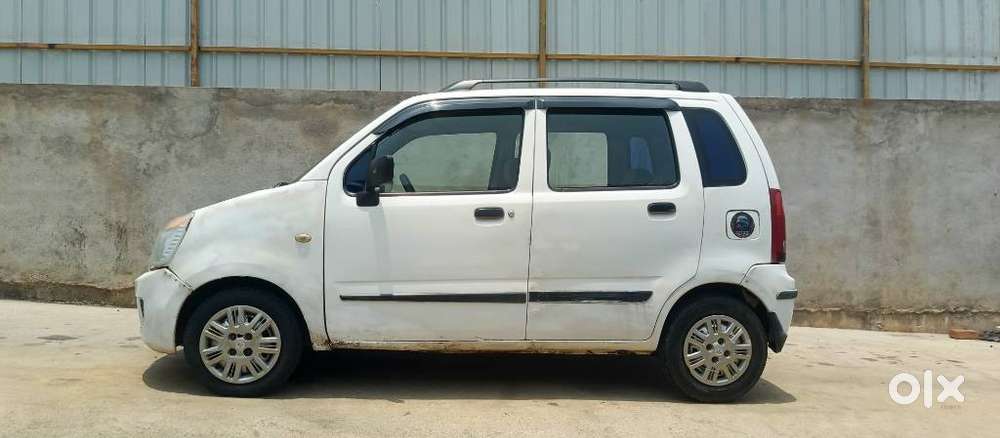 Maruti Suzuki Wagon R Lxi, 2007, Petrol