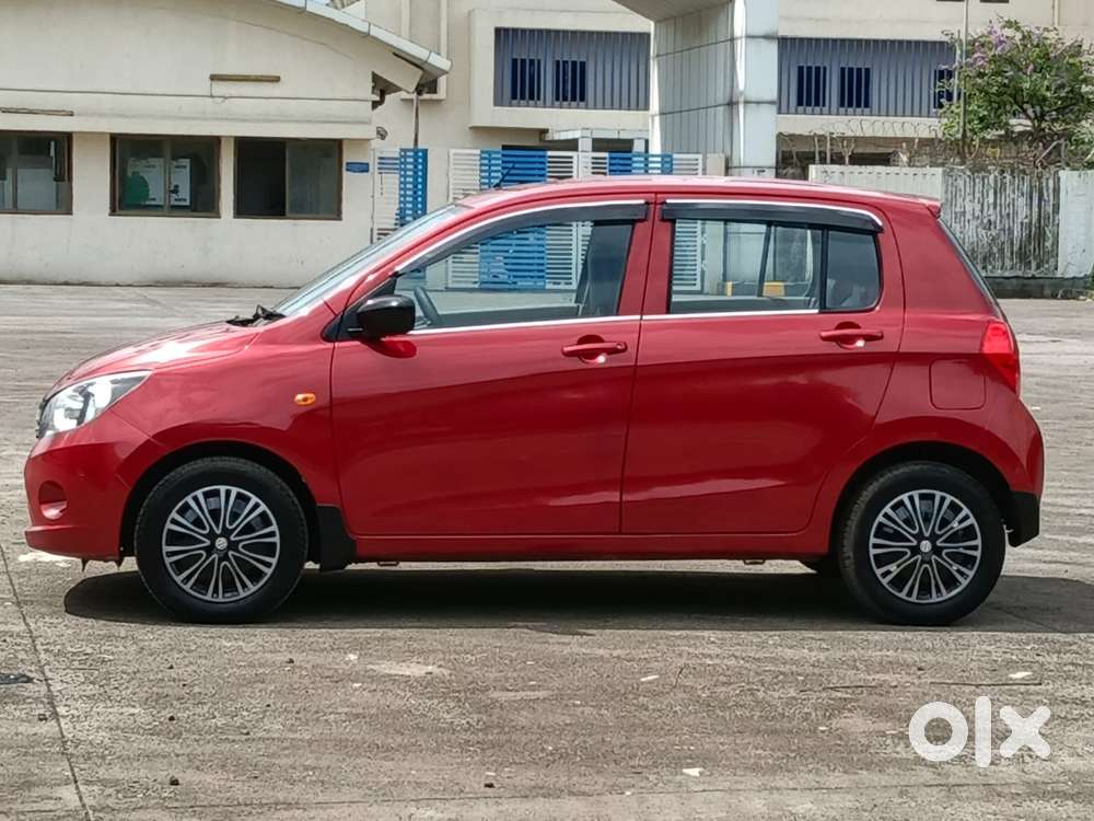 Maruti Suzuki Celerio 1.0 Vxi Amt, 2014, Petrol