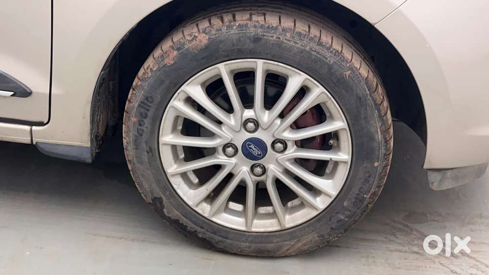 Ford Figo Aspire Titanium, 2018, Petrol