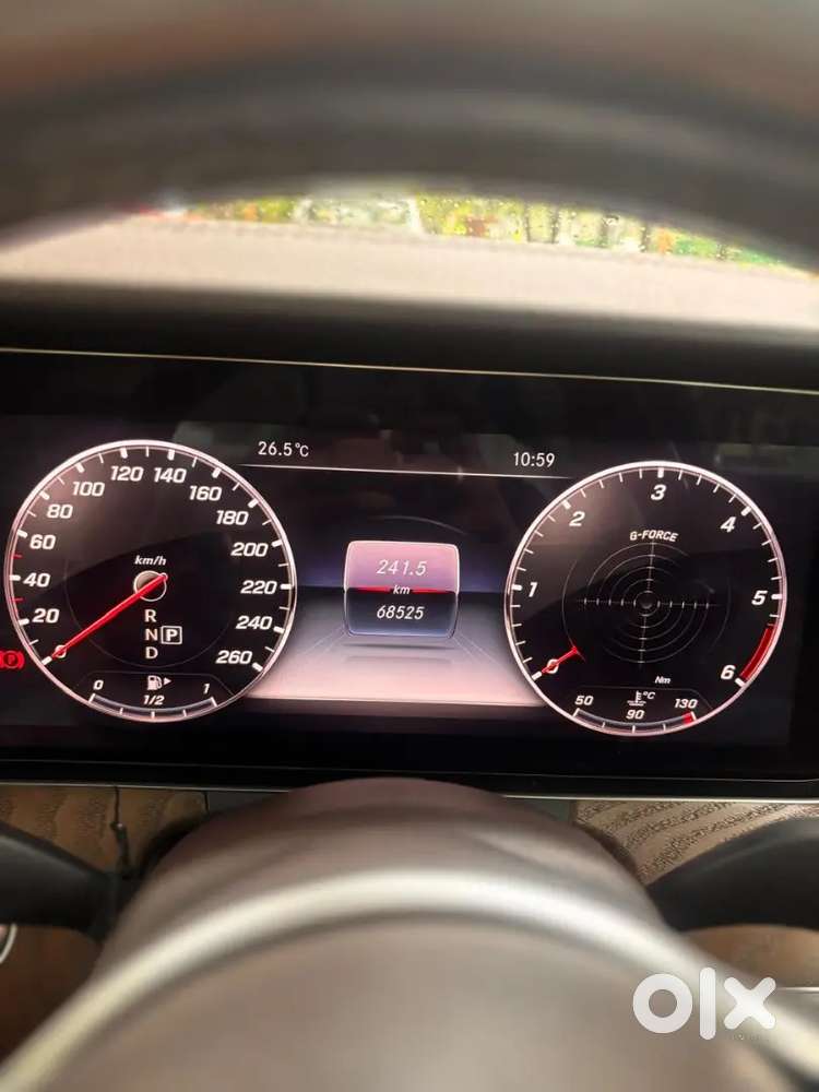 2020 Mercedes E-class 1.9 2020
