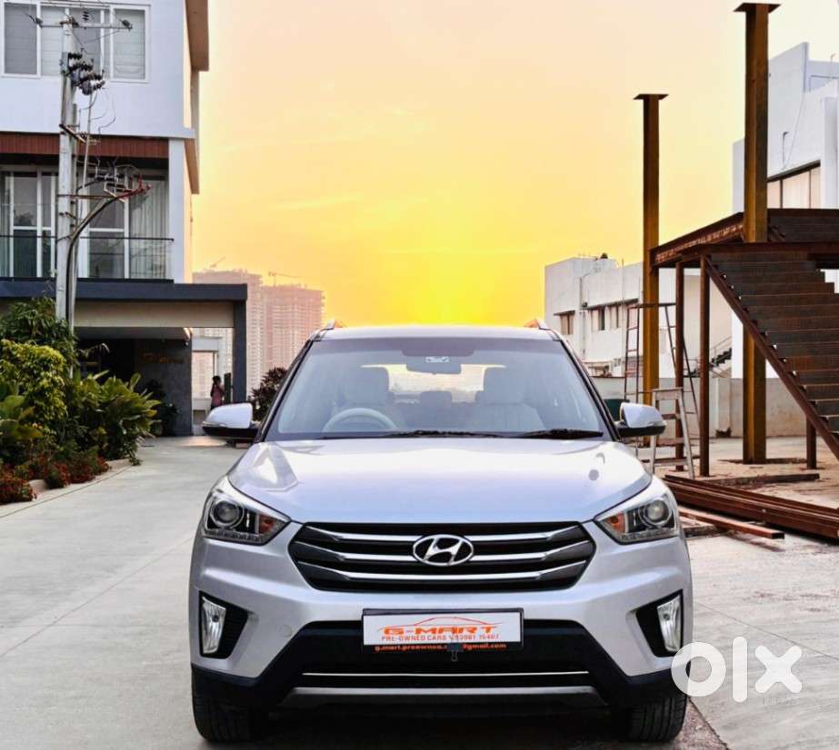 Hyundai Creta 1.6 Sx Plus Auto, 2017, Diesel