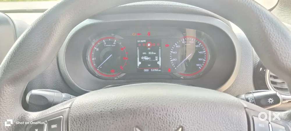 Mahindra Thar 2024 Diesel 40000 Km Driven