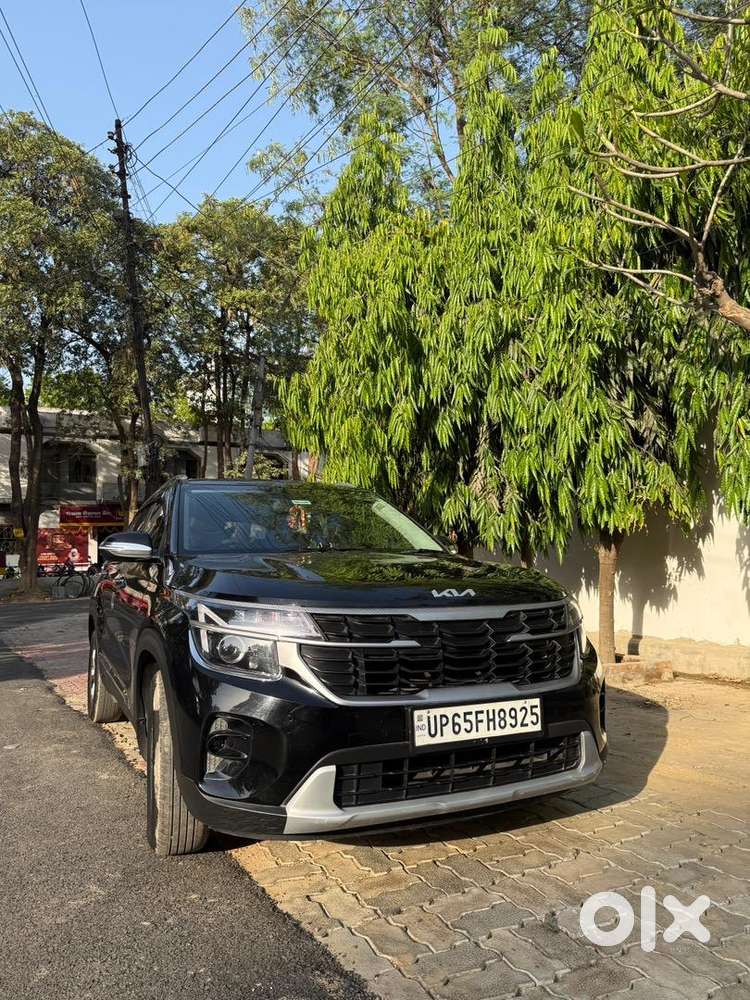 Kia Seltos 2024 Petrol 30000 Km Driven