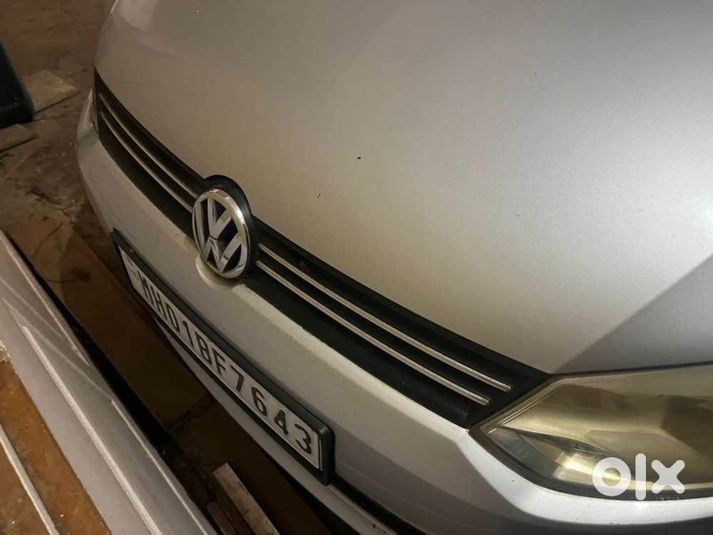 Volkswagen Vento Petrol 2012
