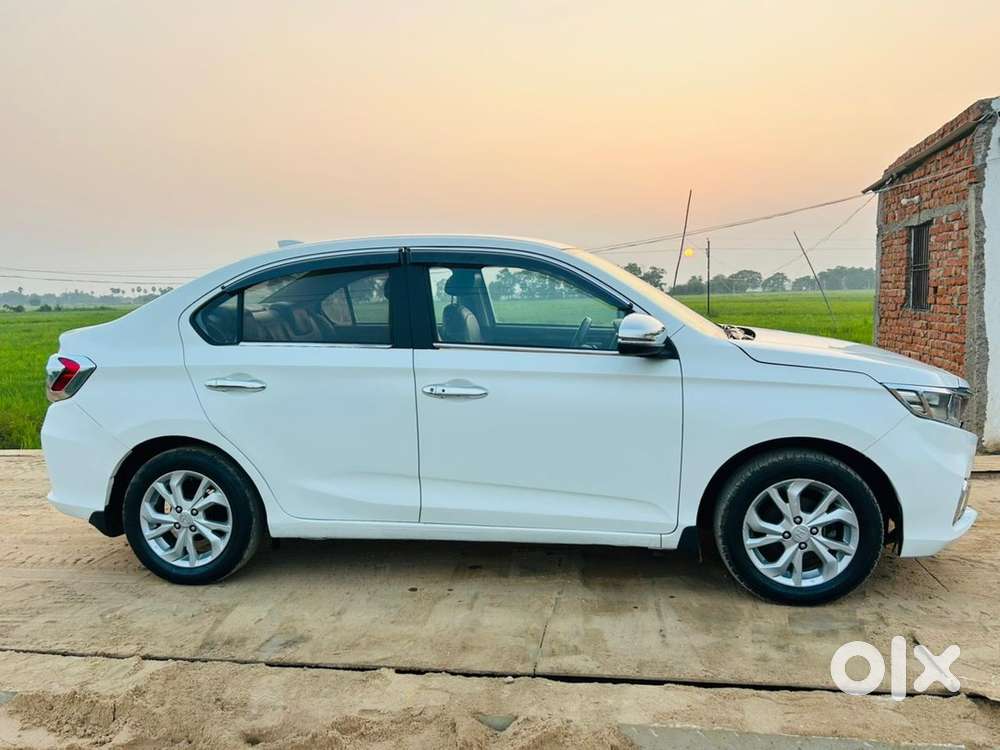 Honda Amaze Petrol Well Maintained