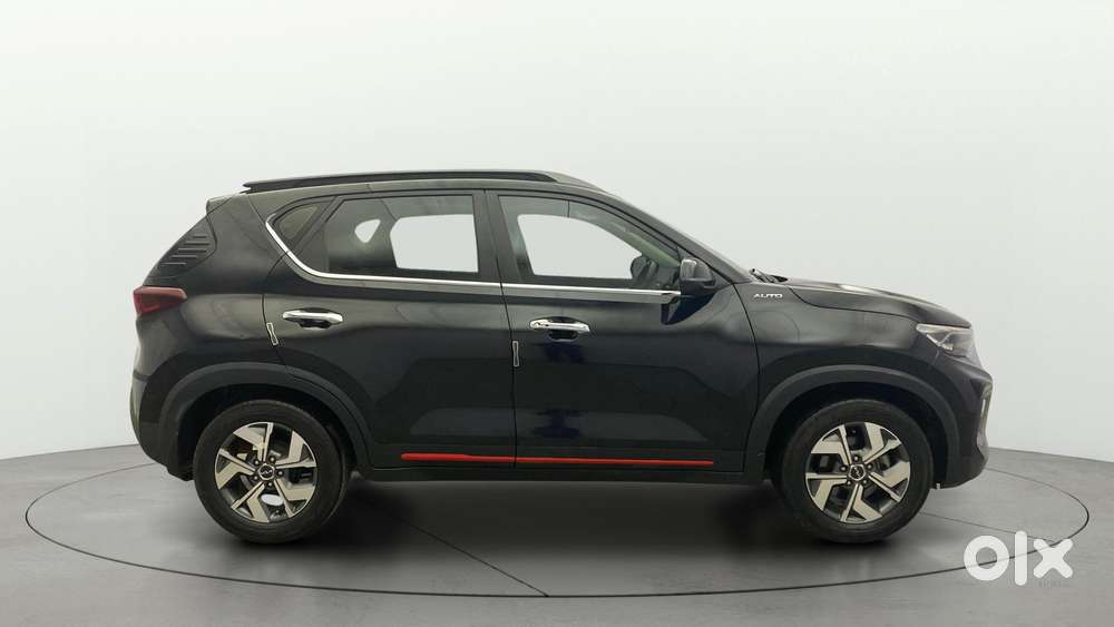 Kia Sonet 1.5 Htx Diesel At, 2021, Diesel