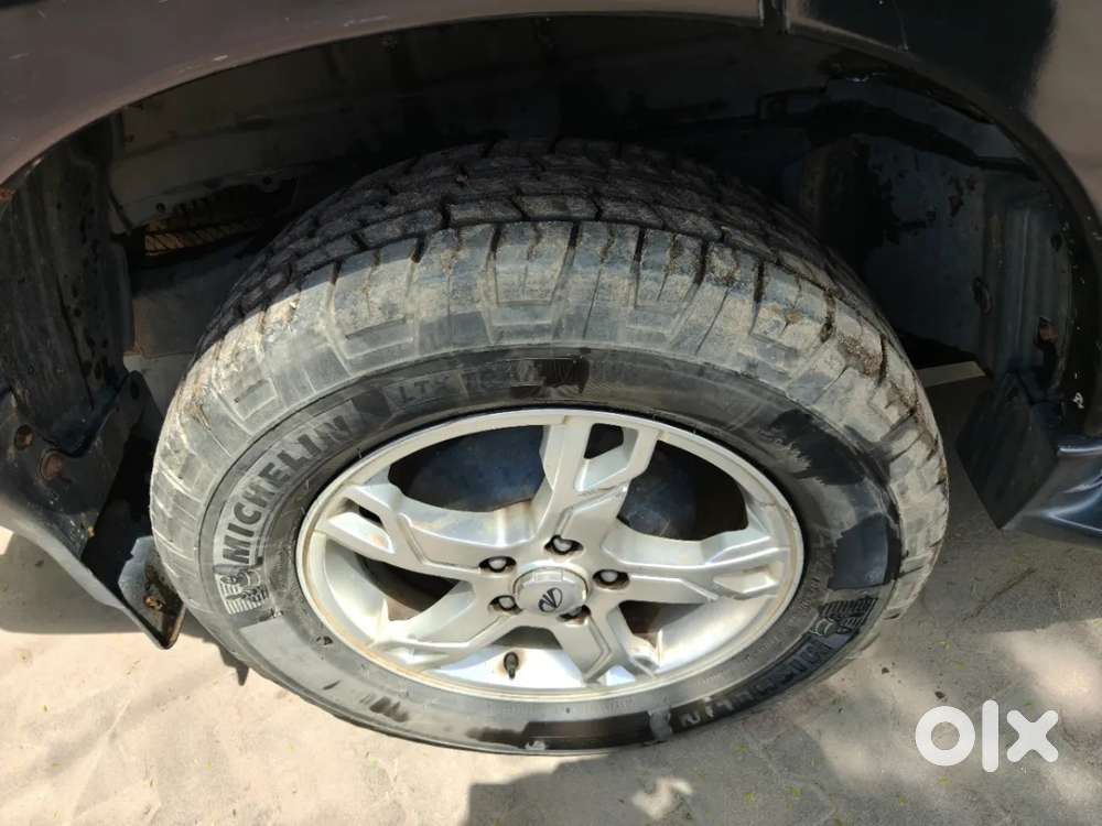 Mahindra Scorpio, 2017, Diesel