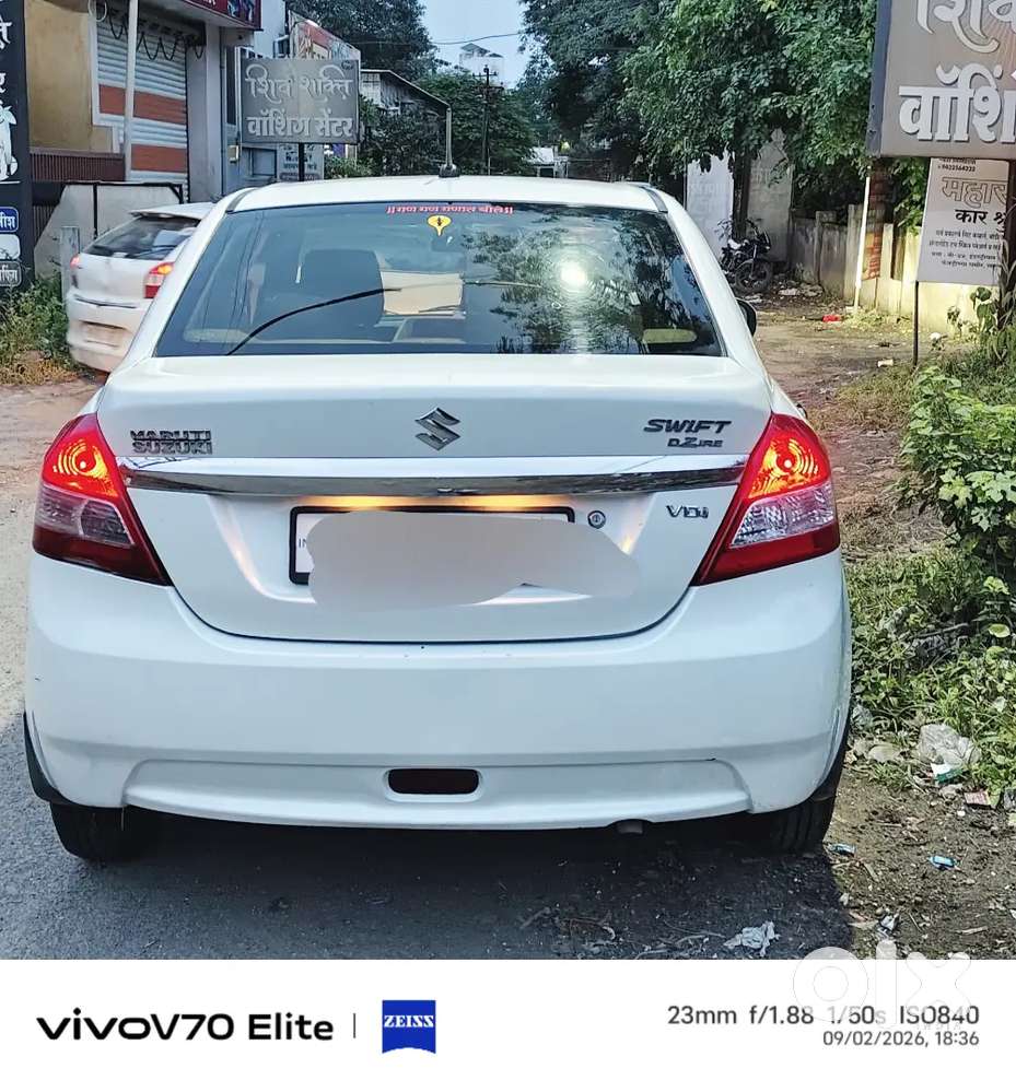 Maruti Suzuki Dzire 2014