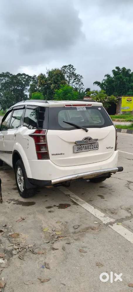 Mahindra Xuv500 Diesel 2012 Modle