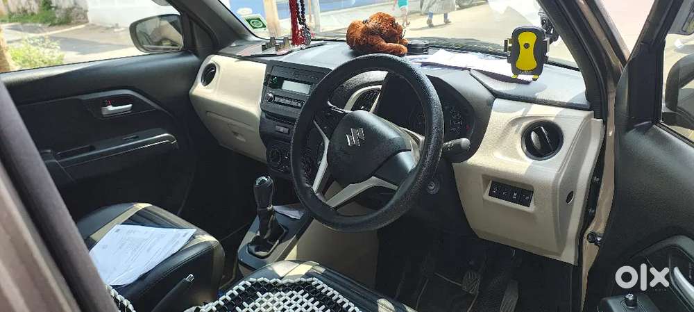 Maruti Suzuki Wagon R Petrol 2024