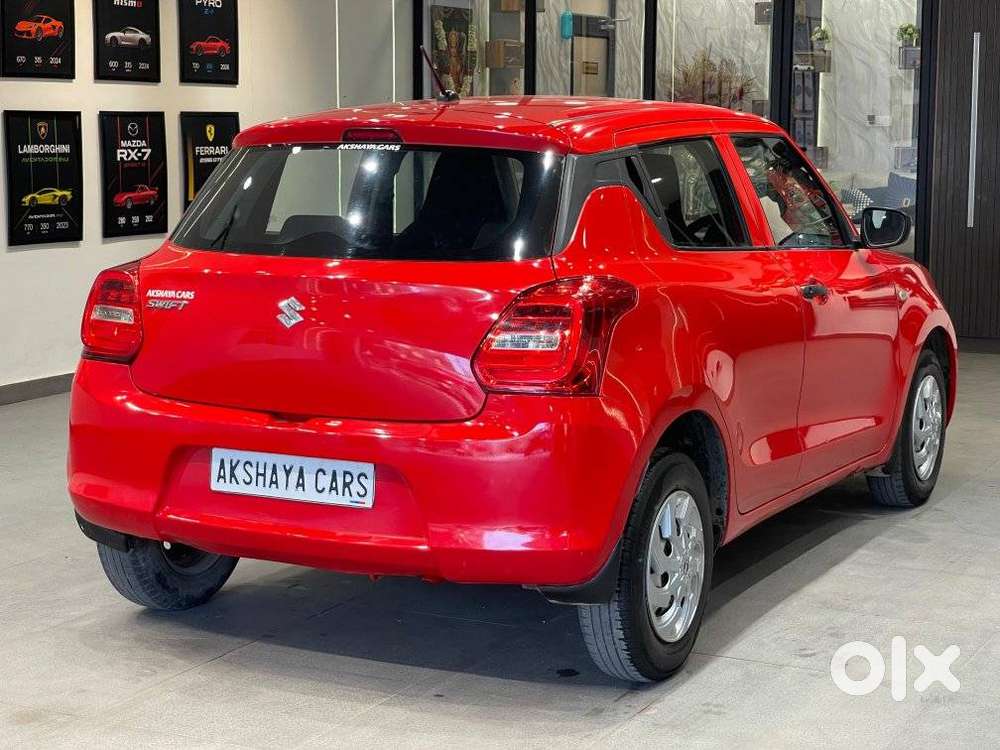 Maruti Suzuki Swift Lxi Option, 2019, Petrol