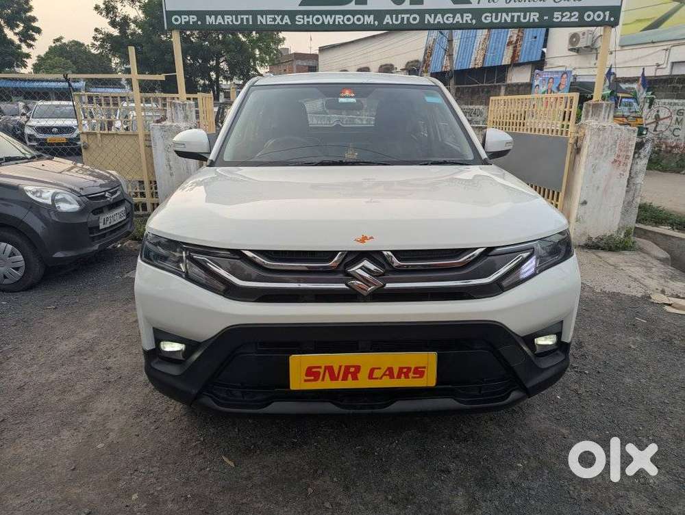 Maruti Suzuki Brezza 1.5 Lxi Cng, 2024, Cng & Hybrids
