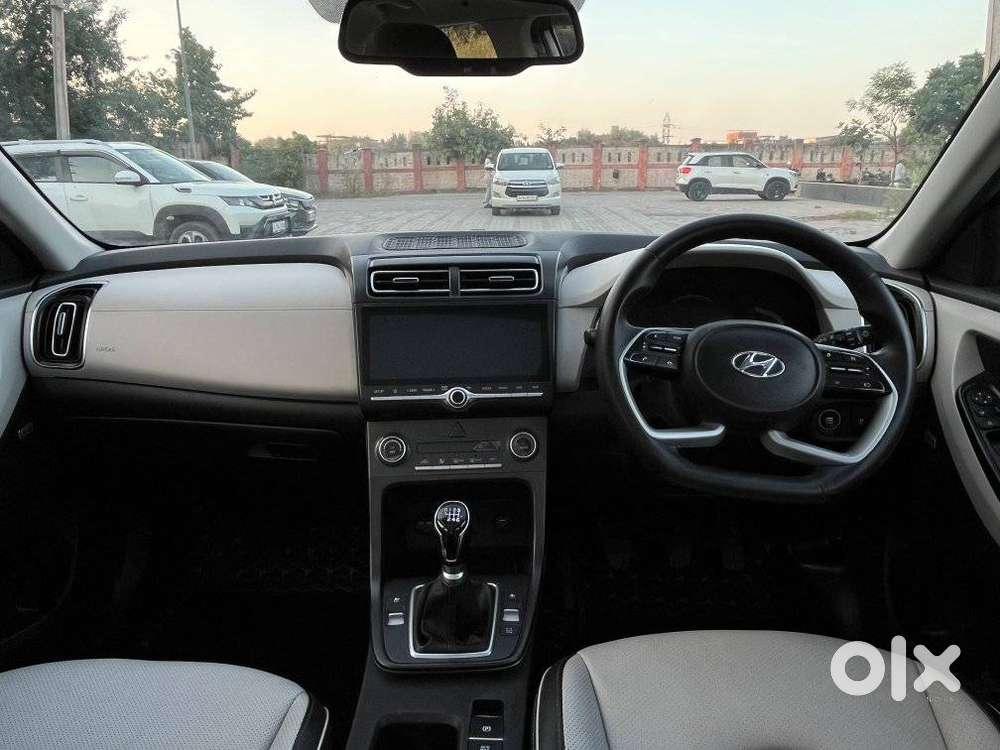 Hyundai Creta 1.5 Sx (o) Diesel, 2021, Diesel