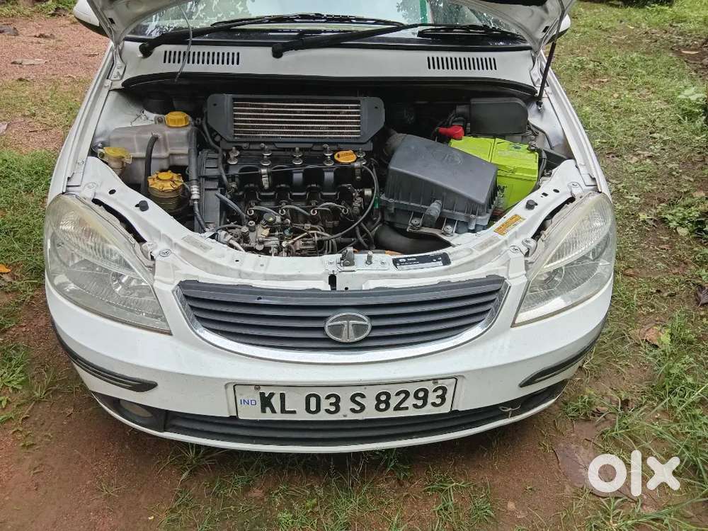 Tata Indigo Diesel 2010 Second Owner