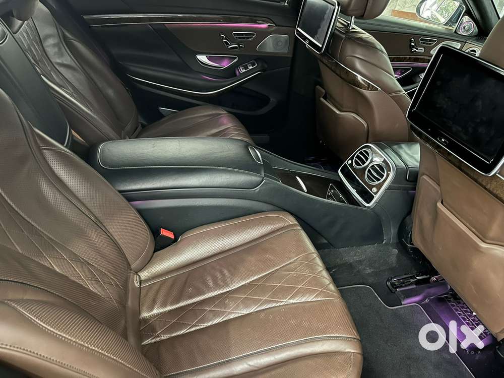 Mercedes-benz S-class 2015 Maybach