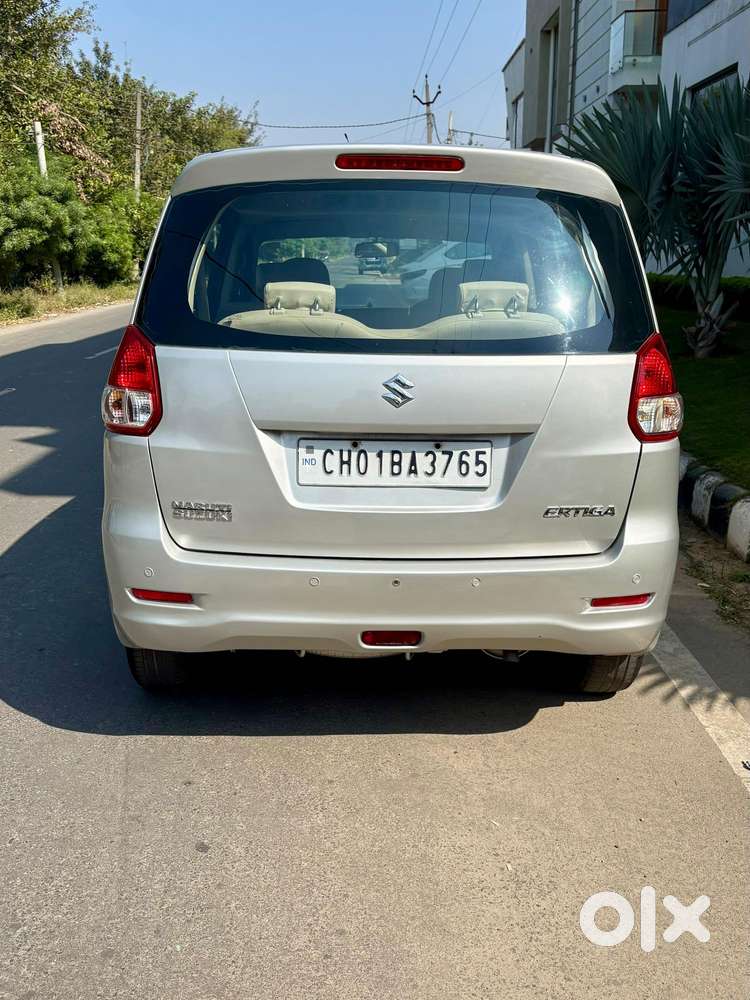 Maruti Suzuki Ertiga 2015-2018 Vdi Abs, 2015, Diesel