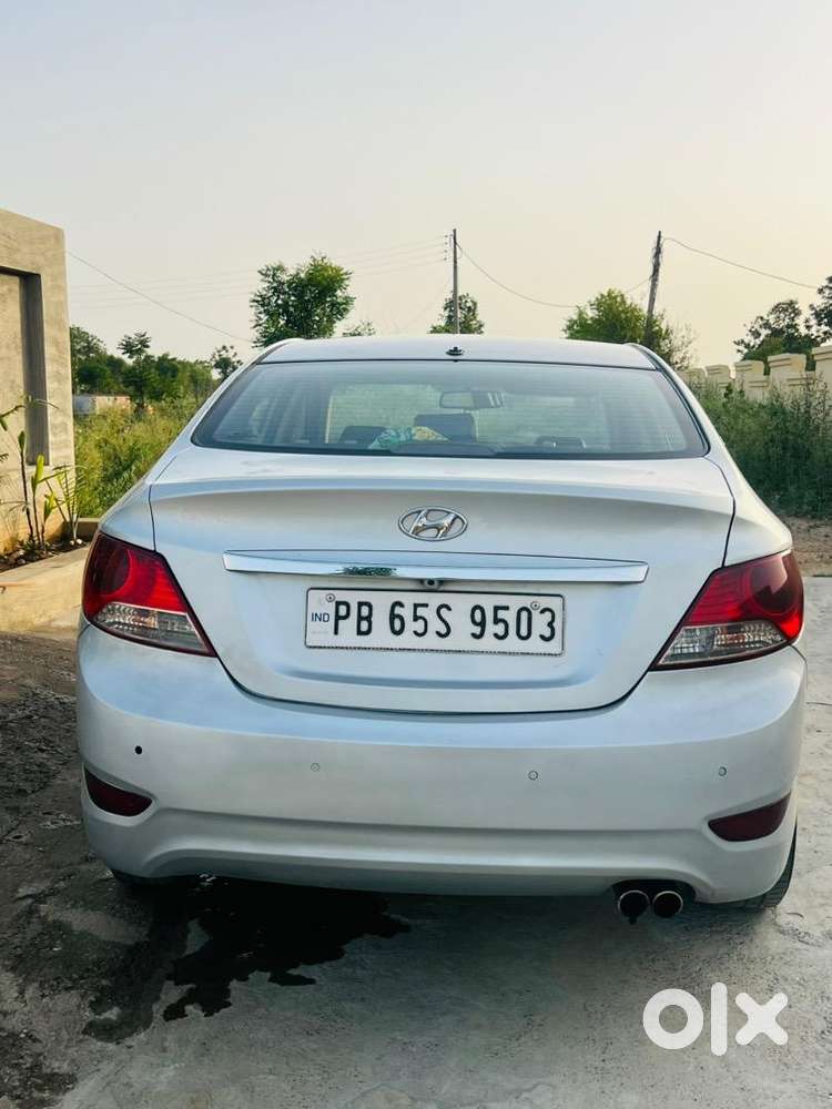 Hyundai Diesel Manual 2012 Car