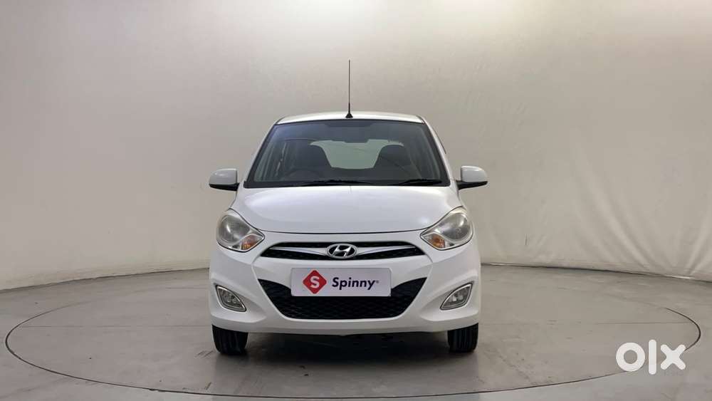 Hyundai I10 Sportz 1.1 Irde2, 2015, Petrol