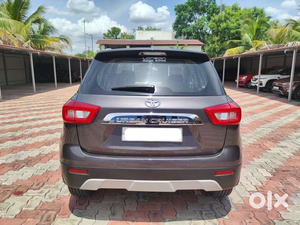 Toyota Urban Cruiser, 2021, Petrol