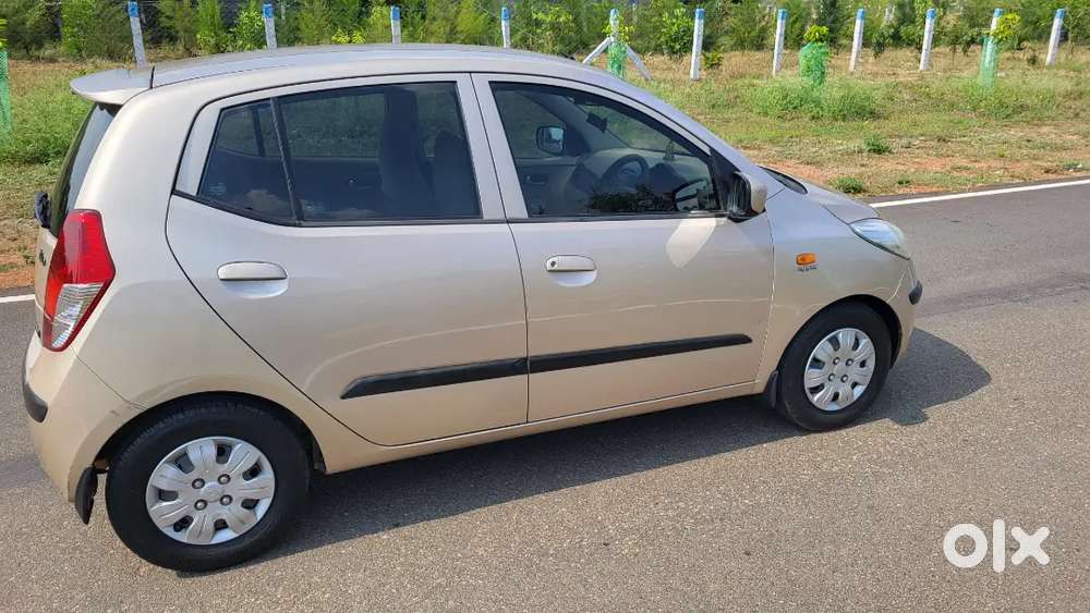 Hyundai I10 2010 Petrol Well Maintained