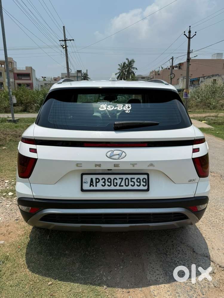 Hyundai Creta Diesel Manual 2020
