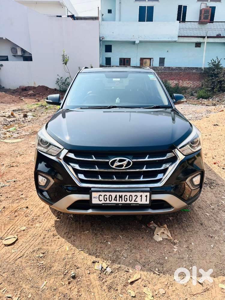 Hyundai Creta 1.6 Sx (o) 2018 , Diesel, Automatic