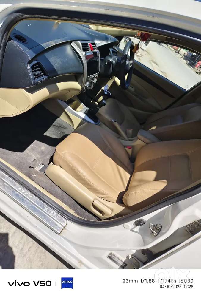 Honda City 2010 Extended Up To Next 5 Year