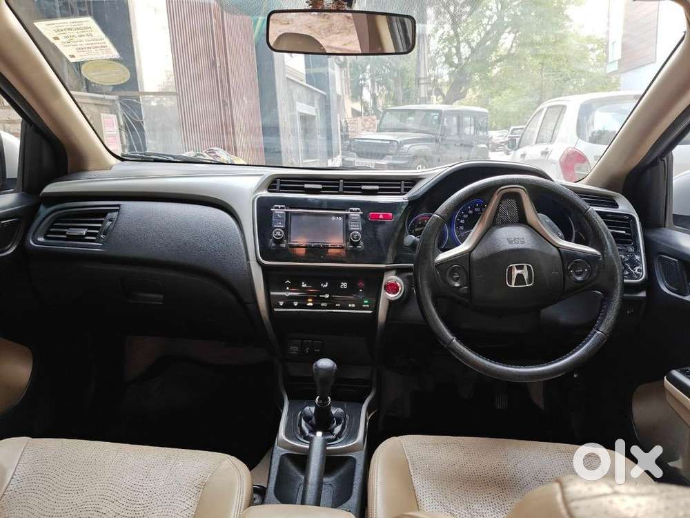 Honda City 2016 Diesel Top Model