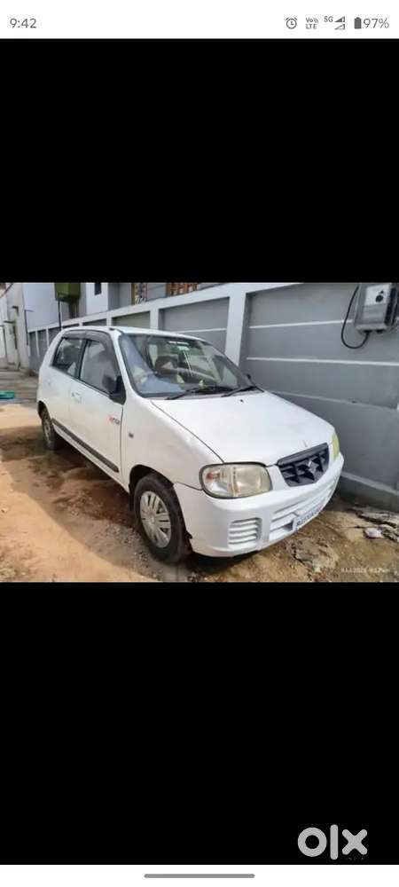 Maruti Suzuki Alto 2001