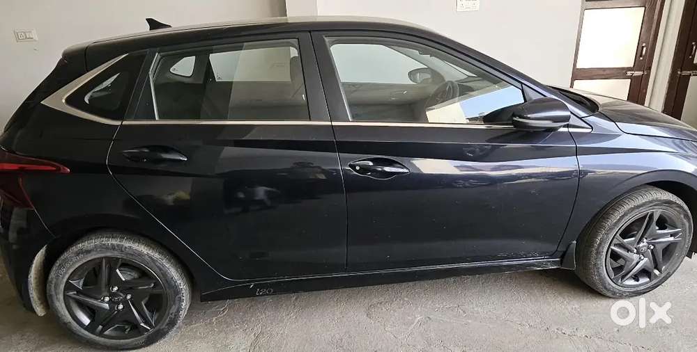 Hyundai New I20 2023 Petrol Well Maintained