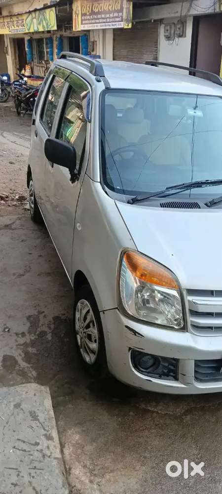 Maruti Suzuki Wagon R 2010