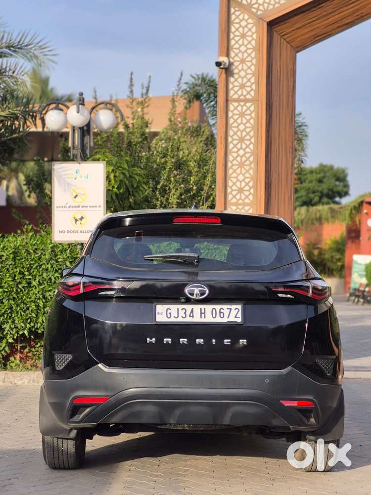 Tata Harrier Xt+, 2021, Diesel