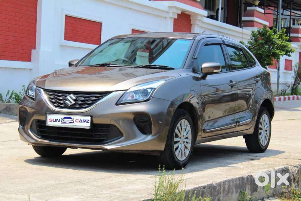 Maruti Suzuki Baleno Delta, 2021, Petrol