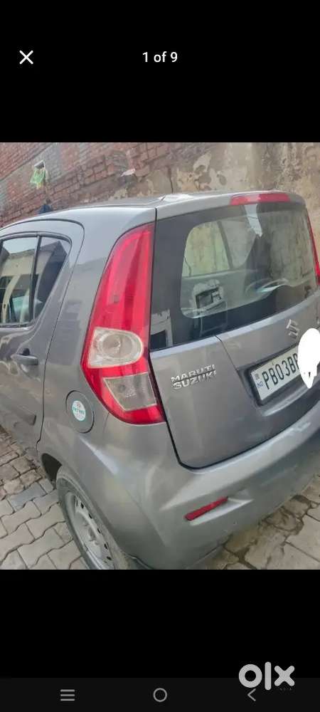 Maruti Suzuki Ritz 2010