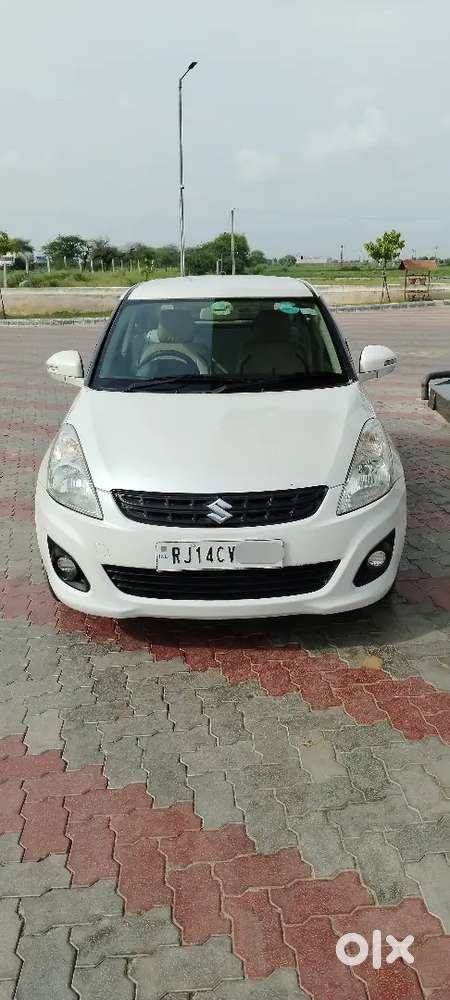 Swift Dzire 2014 Petrol Manual Second-owner Car