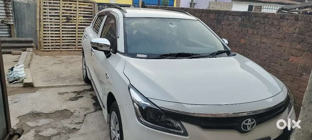 Toyota Glanza 1.2 E 2026 Manual