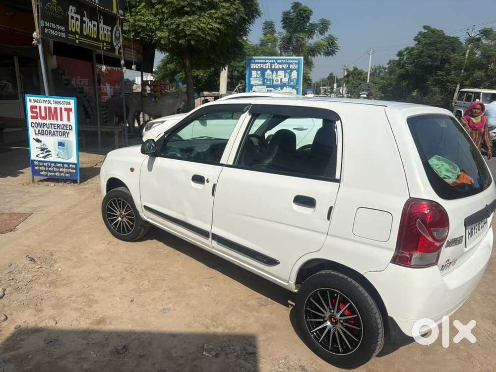 2012 Maruti Alto K10 Petrol