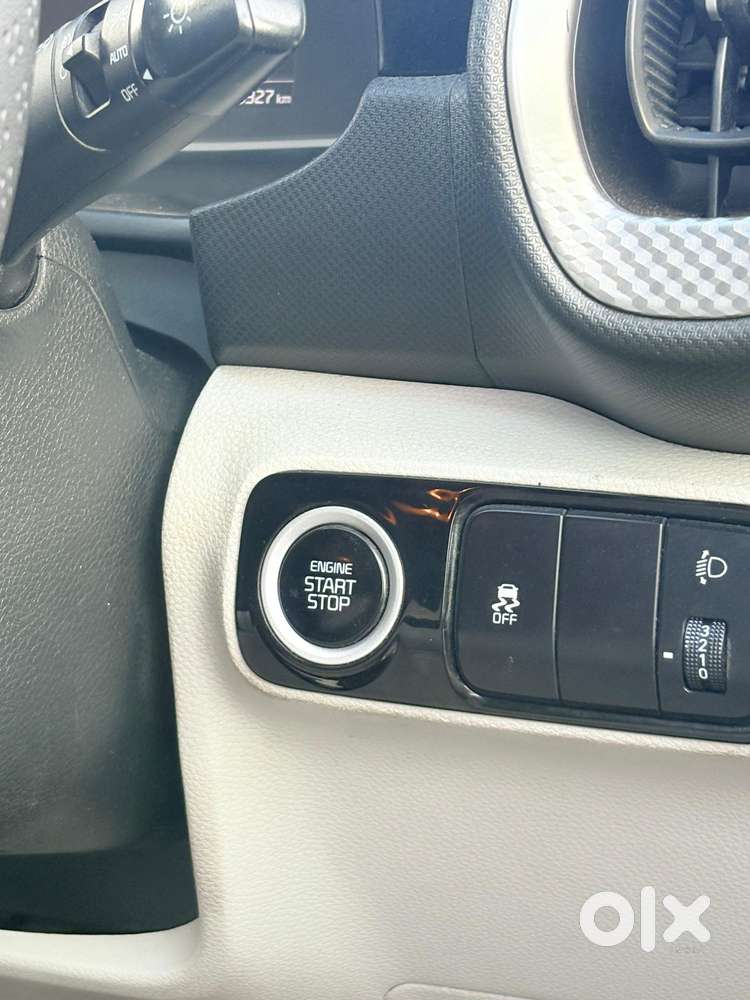 Kia Sonet Htx 1.5 Diesel, 2022, Diesel