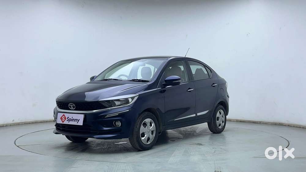 Tata Tigor Xz, 2021, Petrol