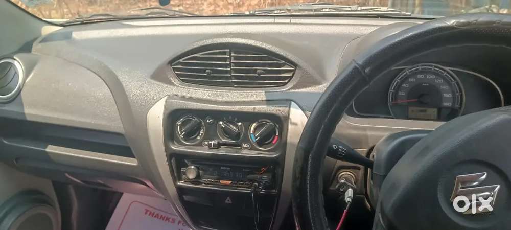 Maruti Suzuki Alto 800 2017