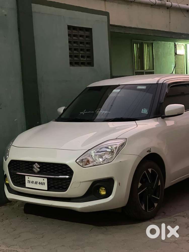 Maruti Swift Petrol 2019 Model