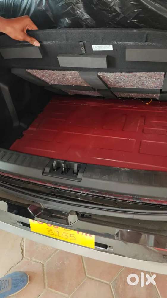 Brand New Tata Sierra