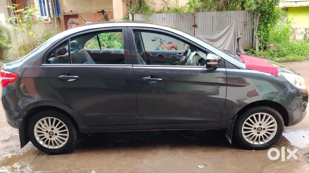 Tata Zest 1.2 Revotron 2016