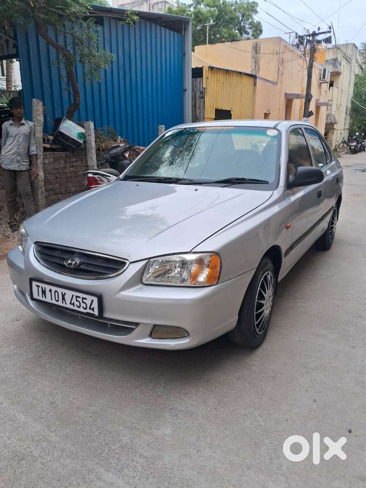 Hyundai Accent 1.5 Gle, 2005, Diesel