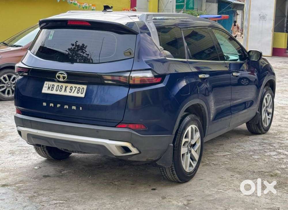 Tata Safari 2.0 Kryotec Xza Plus, 2021, Diesel